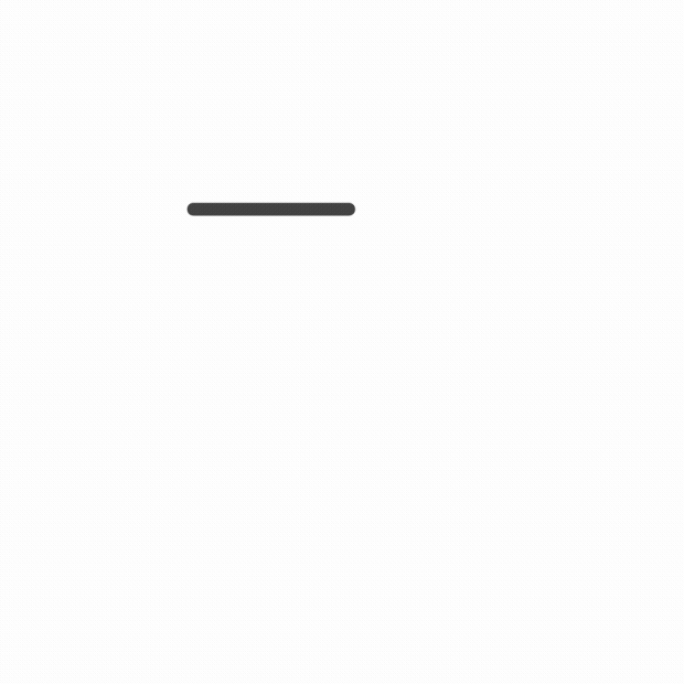 Paper receipt animation